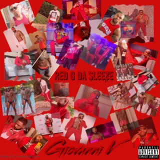 Red G Da Sleeze (Red Ruby Da Sleeze Remix) lyrics | Boomplay Music