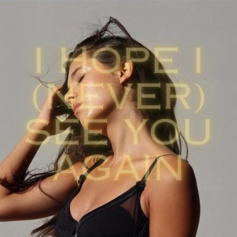 I Hope I (Never) See You Again ft. Louis Brumm | Boomplay Music