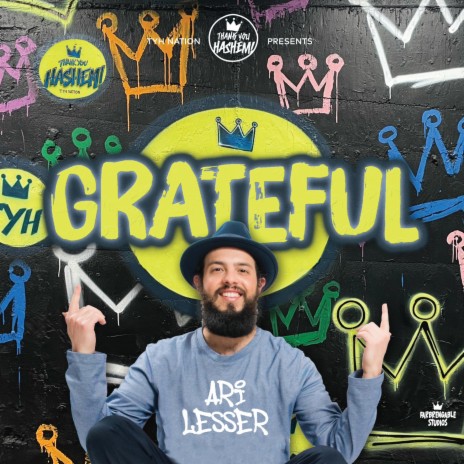 Grateful ft. Ari Lesser | Boomplay Music