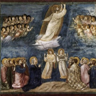 Giotto – Wniebowstąpienie Chrystusa