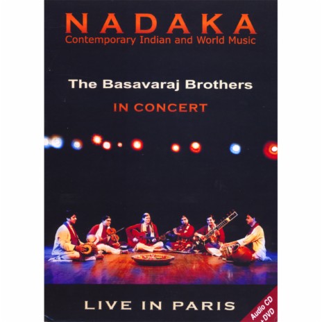 Thillanna (Live) ft. The Basavaraj Brothers | Boomplay Music