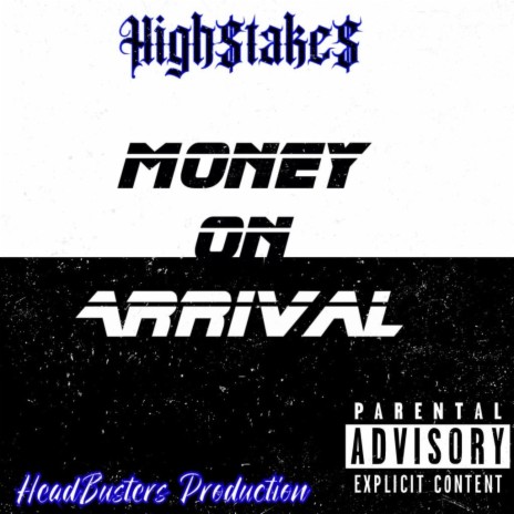 money on arrival