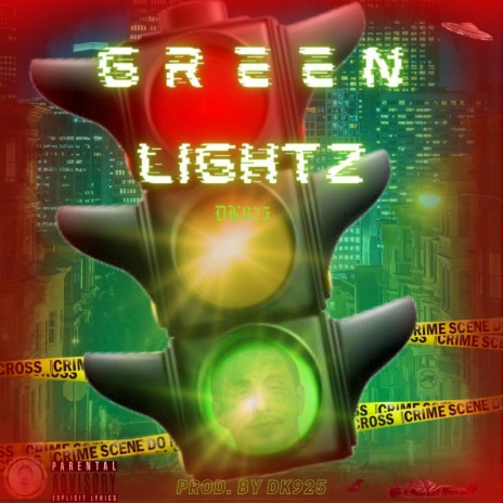 Green Lightz | Boomplay Music