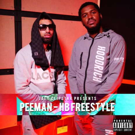 Pee Man HB Freestyle ft. Pee Man | Boomplay Music