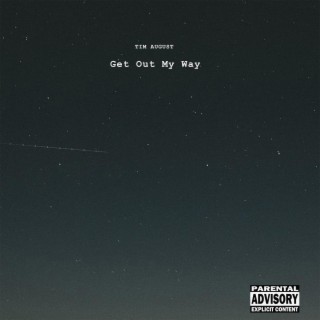 Get Out My Way (Radio Edit)