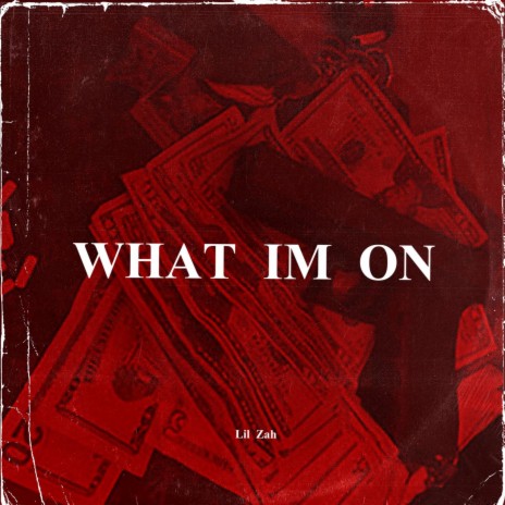 What I'm on | Boomplay Music