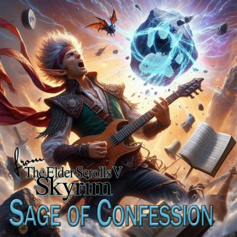 Sage of Confession (Age of Aggression from The Elder Scrolls V: Skyrim) | Boomplay Music