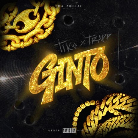 Tiko - Ginto ft. Trapp & MRN | Boomplay Music