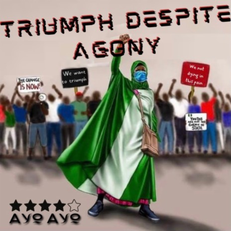 Triumph Despite Agony | Boomplay Music