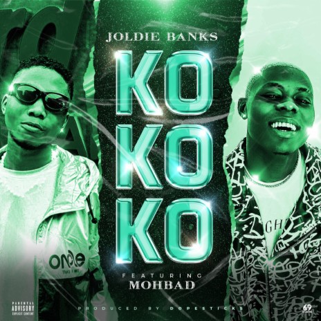 KOKOKO (feat. Mohbad)