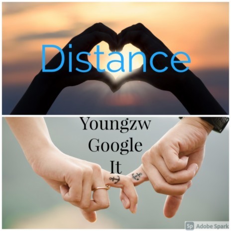 Youngzw Distance | Boomplay Music