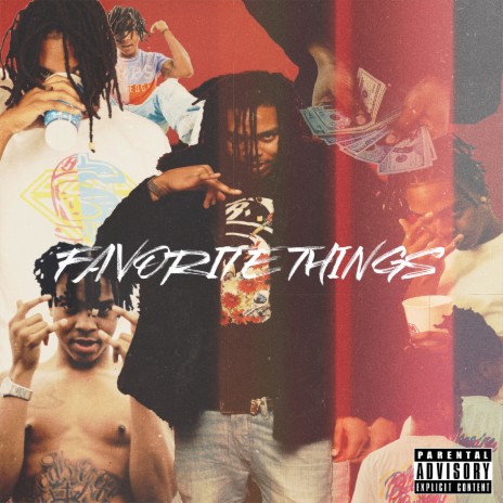 Favorite Things | Boomplay Music