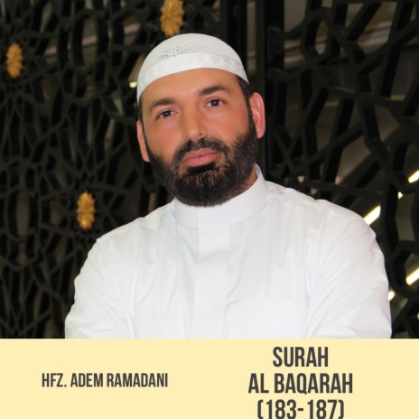 SURAH AL BAQARAH 183-187 | Boomplay Music