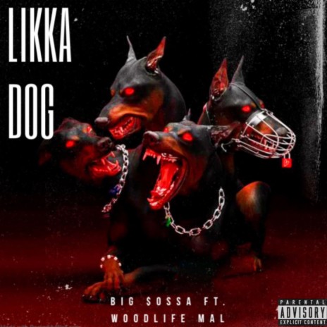 Likka Dog ft. Woodlife Mal | Boomplay Music