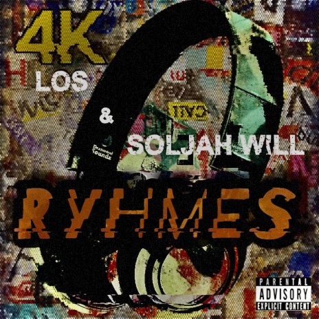 4K RYHMES ft. LOS | Boomplay Music