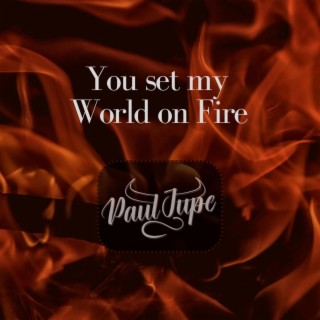 YOU SET MY WORLD ON FIRE