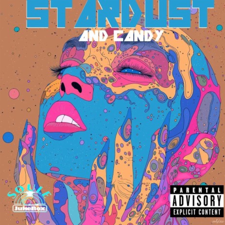 Stardust And Candy ft. Rina, Harmoni, Lauren, Logan Ellis & Micah Avery | Boomplay Music
