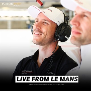 Kévin Estre | Live at Le Mans 2022
