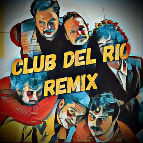 Erosión (REMIX) ft. Club del Río | Boomplay Music