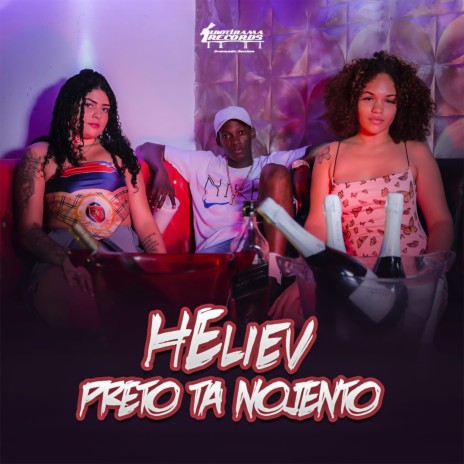 Preto Tá Nojento | Boomplay Music