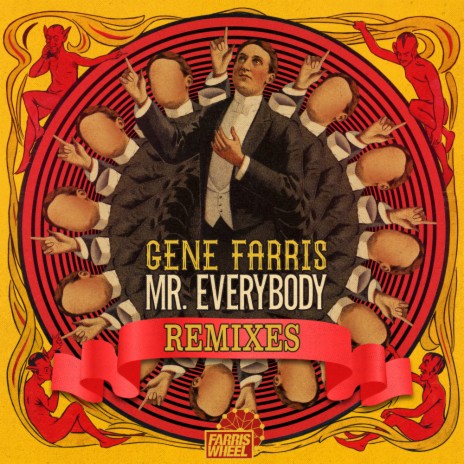 Mr Everybody (Teknicoz & Cross Remix)