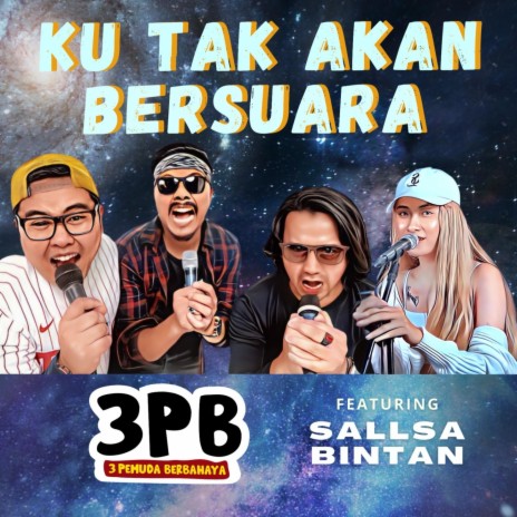 Ku Tak Akan Bersuara ft. Sallsa Bintan | Boomplay Music