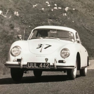 Jim Clark’s Porsche | Coffee Break Read