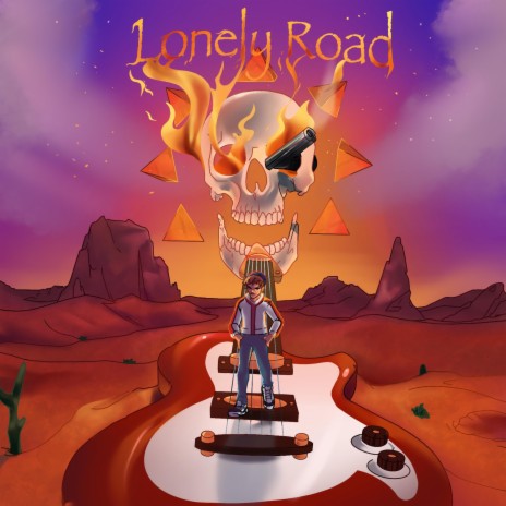 Lonely Road | Boomplay Music