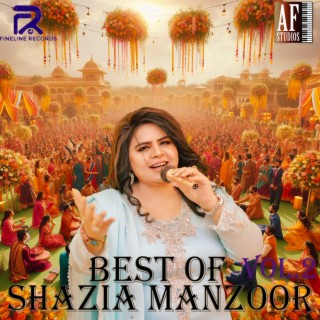 BEST OF SHAZIA MANZOOR VOL.2