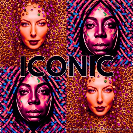 ICONIC ft. Kevin JZ Prodigy & Medylandia | Boomplay Music