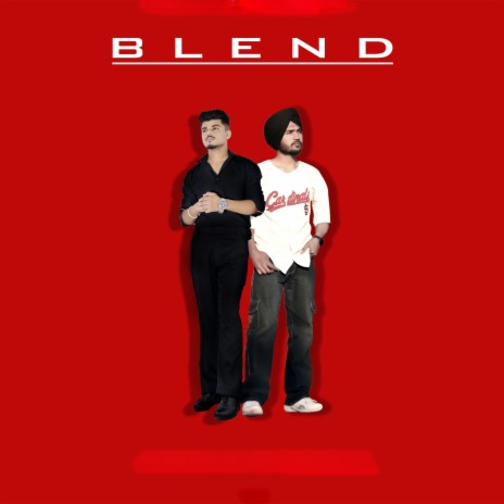 BLEND ft. Ammy | Boomplay Music