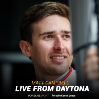 Live from Daytona | Matt Campbell - Pfaff Motorsports