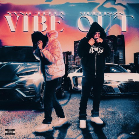Vibe Out ft. Multiszn | Boomplay Music