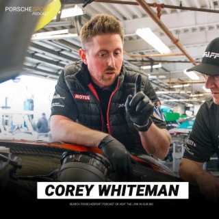 Corey Whiteman | Champion Mechanic