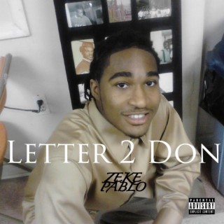 Letter 2 Don