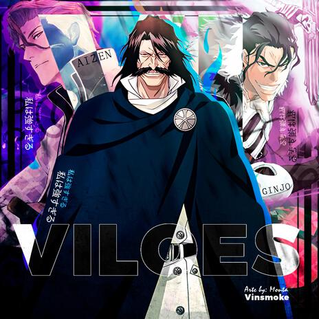 Vilões - Bleach | Boomplay Music