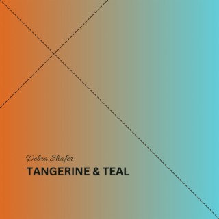 Tangerine & Teal