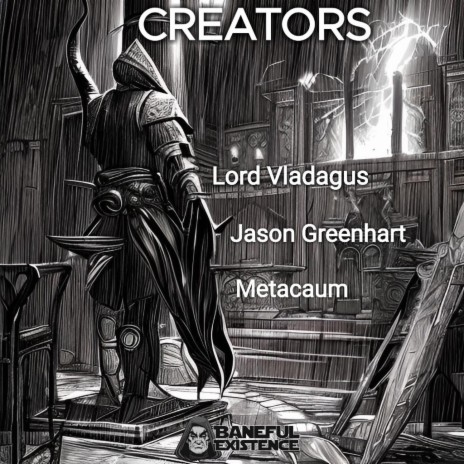 Creators ft. Jason Greenhart & Metacaum | Boomplay Music