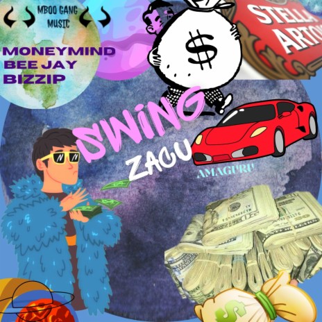 Swing Zacu ft. Moneymind, Bizzip & Bee Jay | Boomplay Music