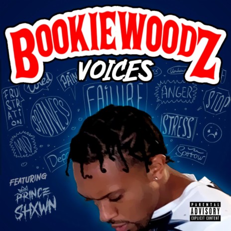 Voices (feat. Prince Shxwn) | Boomplay Music
