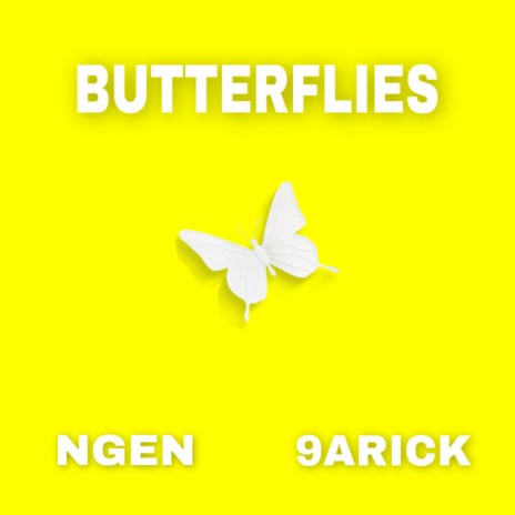 Butterflies (feat. 9arick) | Boomplay Music