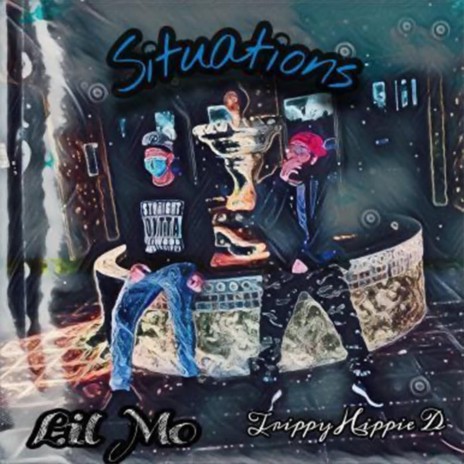 Situations (feat. Trippy Hippie D) | Boomplay Music