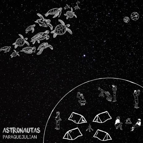 Astronautas | Boomplay Music