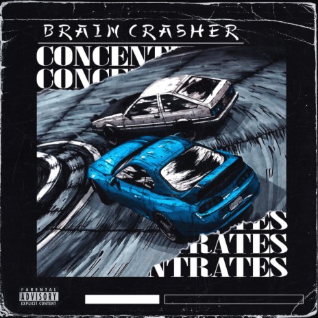 Brain Crasher | Boomplay Music