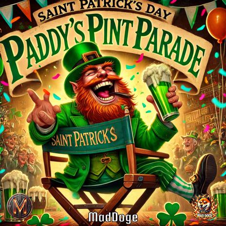 Paddy's Pint Parade (St Patrics Day)