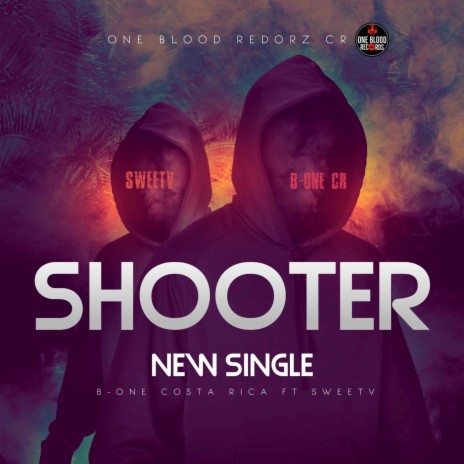 Shooter ft. Sweetv | Boomplay Music