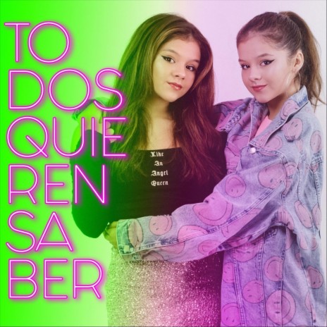 Todos Quieren Saber ft. Jose Seron | Boomplay Music