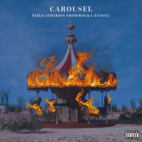 Carousel ft. Jadakiss, Ansolu & Showrocka | Boomplay Music