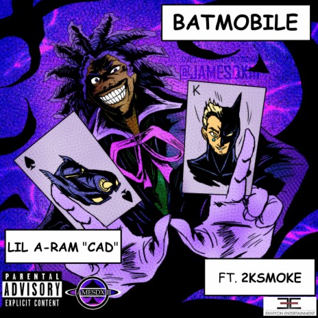 Batmobile (feat. 2ksmoke) | Boomplay Music