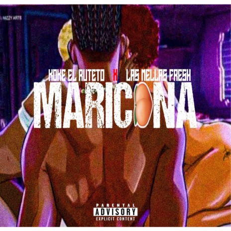 Maricona ft. Las Mellas Fresh